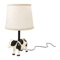 thumbnail image 2 of twisto Mini Lampe de Table, Veilleuse, Idée Cadeau, Lampe de Table, Décoration, Ornement Blanc pour Chambre, Cheminée, Placard, Fête de Réception, Salon, 2 of 8