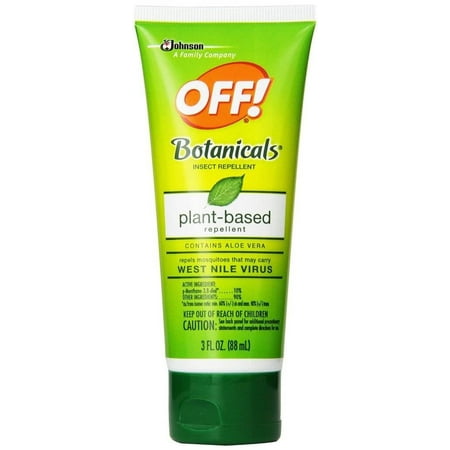 Off! Off Botanical Ltn 3floz
