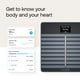 thumbnail image 5 of Withings Body Cardio Wi-Fi/Blu Withings WBS04BLACKWithings, 5 of 6