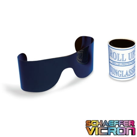 Scheaffer-Vicron Roll-up Post-Mydriatic Sunglasses