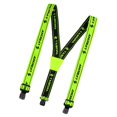 thumbnail image 4 of Tirantes ajustables en forma de Y con clip para motociclismo deportivo y carreras (verdes) Verde l, 4 of 7