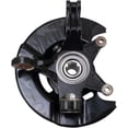 thumbnail image 2 of TRQ Front Wheel Bearing & Hub Assembly with Knuckle LH for Honda Pilot New, 2 of 5