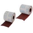 thumbnail image 1 of 100cm De Tela Abrasiva De Esmeril Roll 320 Grits+100cm Long Emery Tela De Lija De Papel Roll Herramienta 120 Grit Sharpla Lijado de esmeril resistente al agua, 1 of 8
