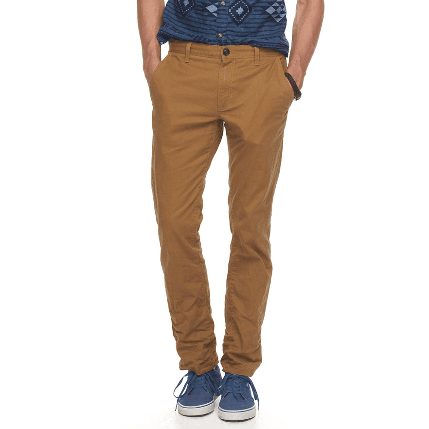 Twill MaxFlex Pants medal bronze 