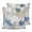 Blue, variant on 14x14 Pillow Covers Set of 2, Blue Yellow Beige Throw Pillow Covers Decorative Couch Cushion Case, Retro Abstract Modern Art Painting Microfiber Square Pillowcases for Bedroom Car Living Room