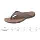 thumbnail image 2 of Sandalias Playa Apoyo Ortopédicas Flip Men With Arch Support Cómodos Sin Deslizamiento para Los Pies Alivio Del Estrés, 2 of 7