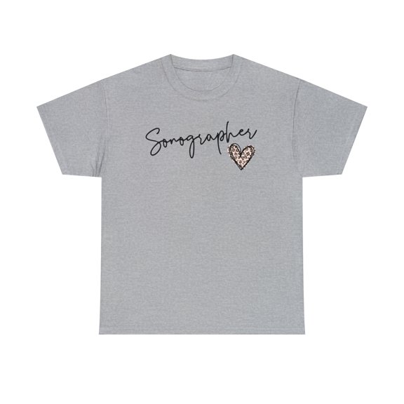 22Gifts Sonographer Sonography Graduation Shirt, Gifts, Tshirt