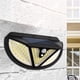 thumbnail image 2 of Bearachild Luces de pared con energía solar, lámparas de pared para el hogar, Sensor profesional para exteriores, dispositivo de lámpara LED, accesorio Iluminación y accesorios 118LED Bearachild HA073768-01, 2 of 6