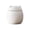 White, variant on AFACUHX Ceramic Cat Design Tea Canister with Lid 180ml Mini Storage Jar for Tea Coffee Herb Sugar Spice Protective and Airtight for Home Kitchen Decor