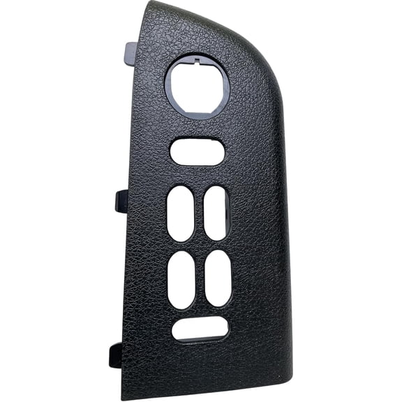 SWITCHDOCTOR Window Master Switch Bezel Black for 2004-2008 Ford F-150 (Super Cab, Supercrew)