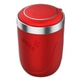 thumbnail image 1 of de coche, con material acero inoxidable con , accesorios desmontables para coche, mini interior, de ceniza de par Rojo, 1 of 6