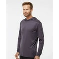thumbnail image 2 of Paragon Bahama Performance Hooded Long Sleeve T-Shirt, 2 of 5