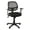 Black, variant on Norwood Commercial Furniture Mesh Mid Back Desk Task Chair with Tilt & Arms for Home, Office, Classroom, Gaming - Brilliant Blue