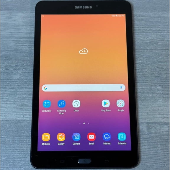 Pre-Owned SAMSUNG GALAXY TAB A 8.0 16GB WIFI SM-T380 - BLACK (Good)
