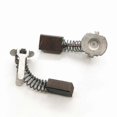 thumbnail image 2 of 2pcs Motor Carbon Brushes For Bosch Gsb 180-li Gsr 180-li Gsr140-li Gsb140-li Gsr18v-21 1607000cz1 Carbon Brushes, 2 of 5