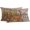 Pumpkin Orange Light Gray, variant on Lumbar Pillow Covers 20x12 Inch Set of 2, Hello Fall Waterproof Outdoor Pillow Covers, Orange Pumpkins Birds Vintage Thanksgiving Decorative Cushion Pillowcases for Couch, Sofa, Bed, Garden, Patio
