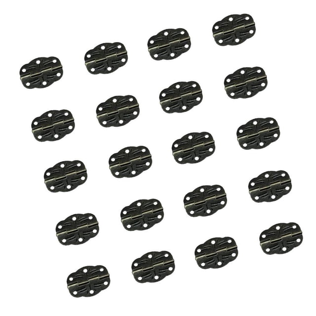 20 Piezas s Antiguas de de s de material acero Inoxidable Montaje 30 *
