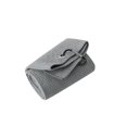 thumbnail image 4 of Toallas De Golf De Microfibra De Tres Pliegues, Juego De Toallas De Microfibra Con Diseño De Gofres, Toallas De Yoga, Toalla Deportiva Unisex Con Rejilla De Piña 4 Paquetes Eigraketly OD015015-02, 4 of 6
