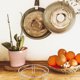 thumbnail image 1 of unbranded Soporte Multifuncional Para Wok Y Olla En Acero Inoxidable Plateado Con Pies Estables Para Cocina, 1 of 8