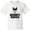 AA-White, variant on Dog Husky Squad Youth T-Shirt