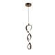 thumbnail image 2 of Lámpara Candil Colgante Luxica Lighting LED Dorado, 2 of 5