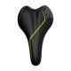 thumbnail image 4 of Asiento para Bicicleta WL-5780-2 Verde Negro, 4 of 5