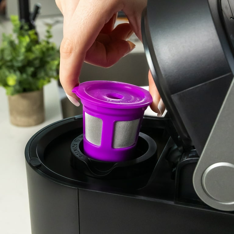 Perfect POD Reusable Single Serve Coffee Filter Cup Compatible