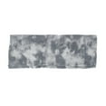 thumbnail image 4 of Unique Bargains 1 Pc Flexible Headband Tie-Dye Headband for Sport Gray, 4 of 5