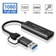 thumbnail image 3 of Convertidor De Video HD a Type-C/USB3.0 Video Grabber Computer Television para Youtube Live Streaming, 3 of 5