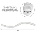 Pyramidti Pool Replacement Hose Pool Pump Hose Filter Pump Hose Durable