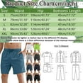 thumbnail image 3 of Rigardu mens shorts Male Spring And Summer Solid Color Shorts Ice Sense Zipper Pocket Slit Trousers Large Size Rope Five Point Pants shorts for men pants for men Green + S, 3 of 5