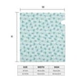 thumbnail image 5 of Lsque Sea Turtle Mailbox Cover Standard Size ,Magnetic Mailbox Covers Post Wraps Letter Box Cover -21x18 in, 5 of 9