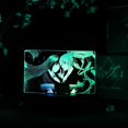 thumbnail image 4 of Yumeko x Mary Otaku Lamp Kakegurui Anime Lamp Figure Night Light, 16 Color RGB LED Remote, 4 of 5