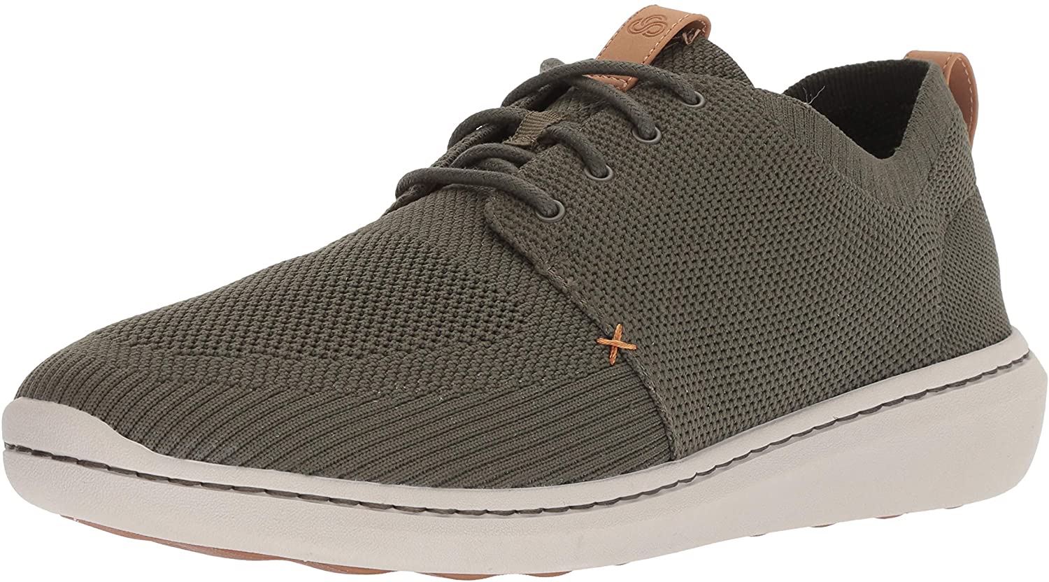 clarks step urban mix khaki