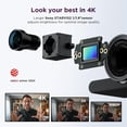 thumbnail image 2 of LENOVO Caméra Web QHD NET_BO, 2 of 8