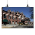 thumbnail image 2 of Print: Montgomery Union Station And Trainshed, Montgomery, Alabama, 2010, 2 of 4
