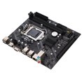 thumbnail image 2 of Placa base H61M, memoria DDR3 de 1155 pines, procesador de cuatro núcleos, interfaz HD de doble canal, placa principal para ordenador de escritorio, 2 of 5
