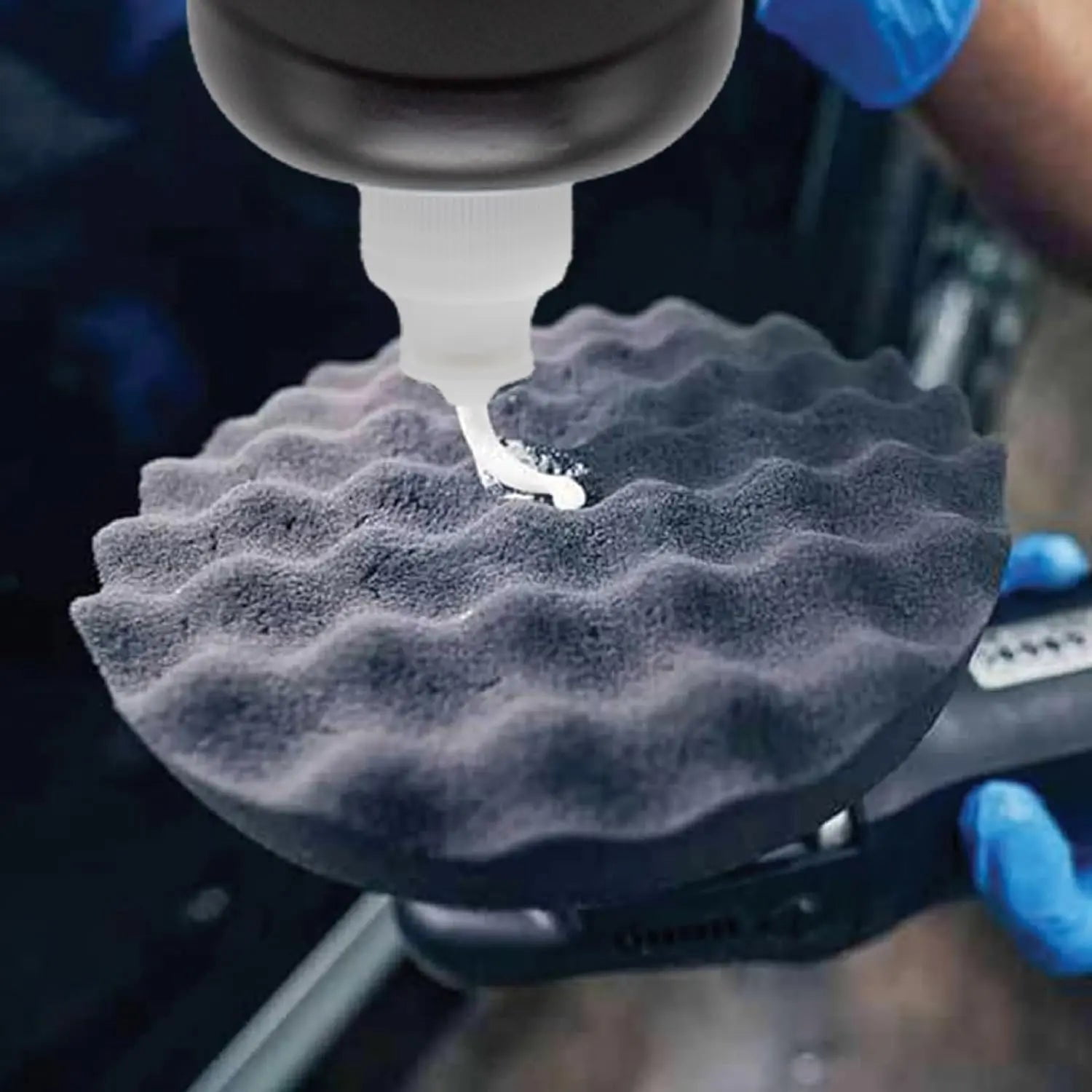 9 pcs Polishing Pad Set 7 inch - For Car Buffer Polisher Sanding,Polishing - 1689