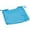 Sky Blue, variant on Outdoor Cushion Covers - Waterproof oxford with Zipper and Ties Washable Fade Resistant Replacement Slipcovers Unisex for Indoor Garden Patio Furniture Rattan Chair Lounge Seat,Orange,17.7x17.7"