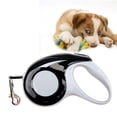 thumbnail image 1 of Hytrove Ceinture de Course pour Chien avec Fonction Rétractable pour Chiot et Chat en Noir, 1 of 8