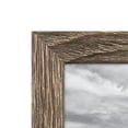 thumbnail image 2 of Mainstays 5 PC Gallery Linear Rustic Picture Frame set (Includes 2-4x6, 2-5x7, 1-8x10 Frames), 2 of 6