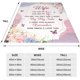 thumbnail image 4 of LHSHID to My Daughter Blanket Daughter Gifts from Dad Daughter Birthday Gifts Ideas Lion Birthday Gifts for Daughter Christmas Graduation Soft Cozy Flannel Throw Blanket 60"x80", 4 of 8