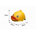 thumbnail image 3 of Little Yellow Duck Youth Helmet, Balance Bike Bicycle Adjustable Helmet--ZJKDGJKJ, 3 of 4