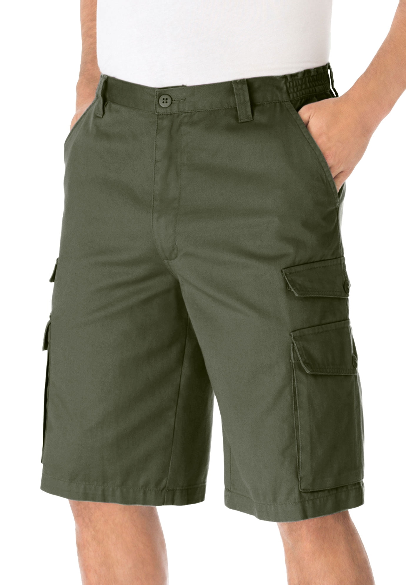 KingSize Men's Big \u0026 Tall 12\