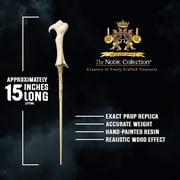 Valdemort Wand In Window Box from Harry Potter prop replica wand by Noble Collection