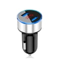 thumbnail image 3 of USB Car Charger 3.1A Output 12/24V USB Adapter Plug Suitable for IPhone IPad Galax Available in Multiple Colors, 3 of 3