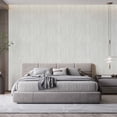 thumbnail image 3 of Dundee Deco Peel and Stick Faux Stone Wallpaper Roll, 24" x 9', Light Grey, 3 of 8