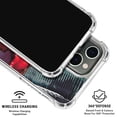 thumbnail image 2 of Skinit Marvel Avengers Assemble Iron Man iPhone 16 Pro Max Clear Case, 2 of 4