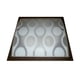 thumbnail image 1 of Plafon marcos blanco Iluminación Luz Vic Moderno, 1 of 2