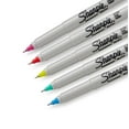 thumbnail image 3 of Sharpie Ultra Fine Tip Permanent Marker, Extra-Fine Needle Tip, Assorted Limited Edition Color Burst and Classic Colors, 24/Pack (1949558), 3 of 3
